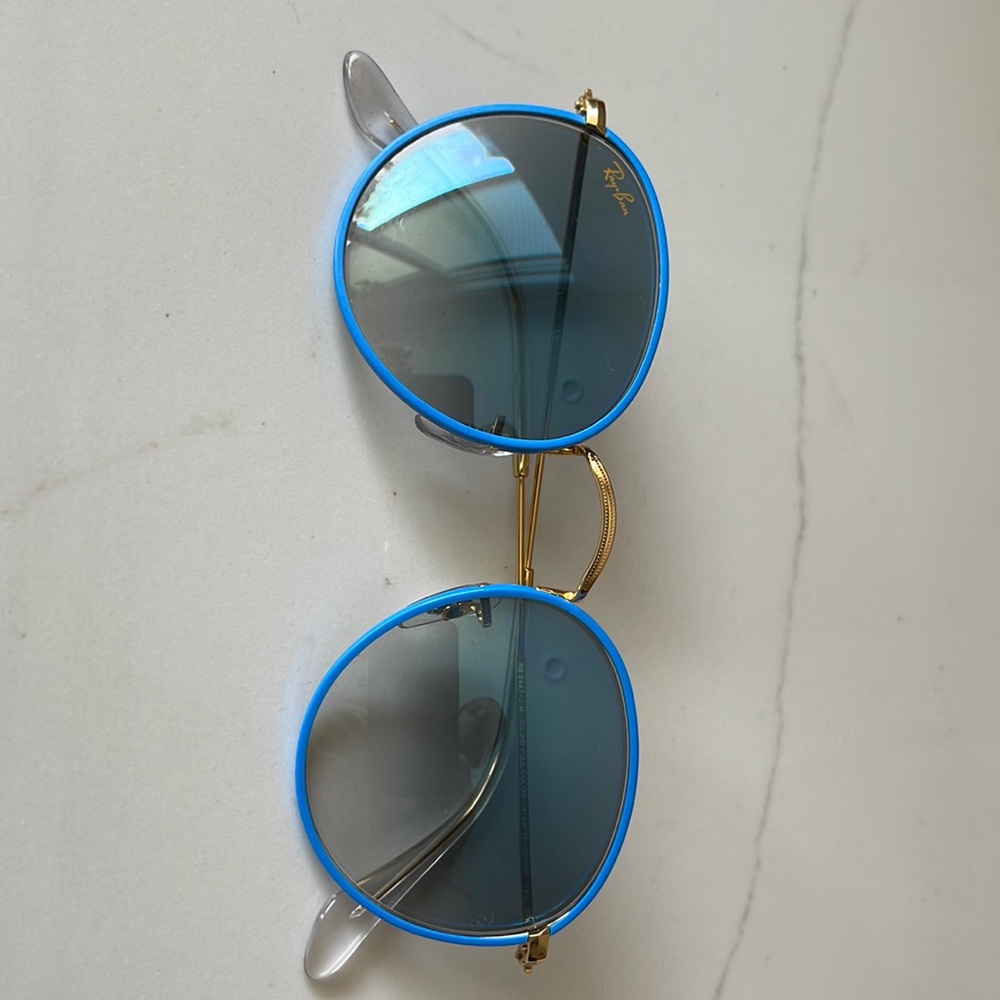 RAY BANS || full round color ||